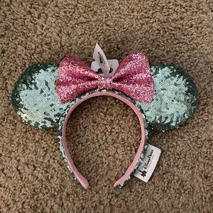 Disney parks Minnie ears